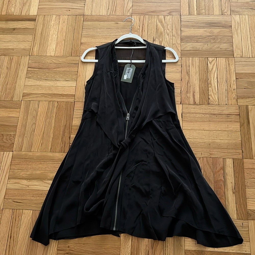 NWT ALLSAINTS Jayda dress